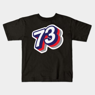 73 Kids T-Shirt